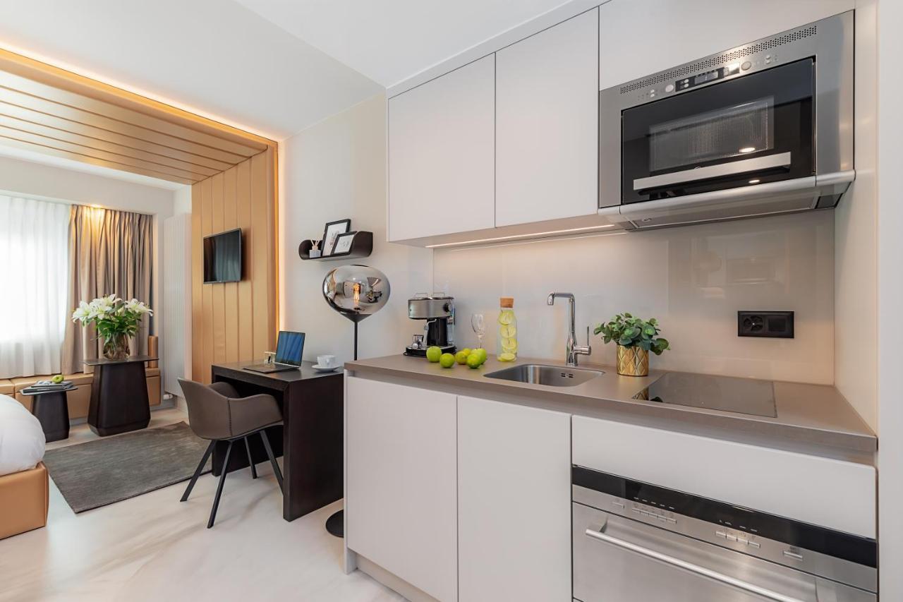 Visionapartments Basel - Contactless Check-In Luaran gambar