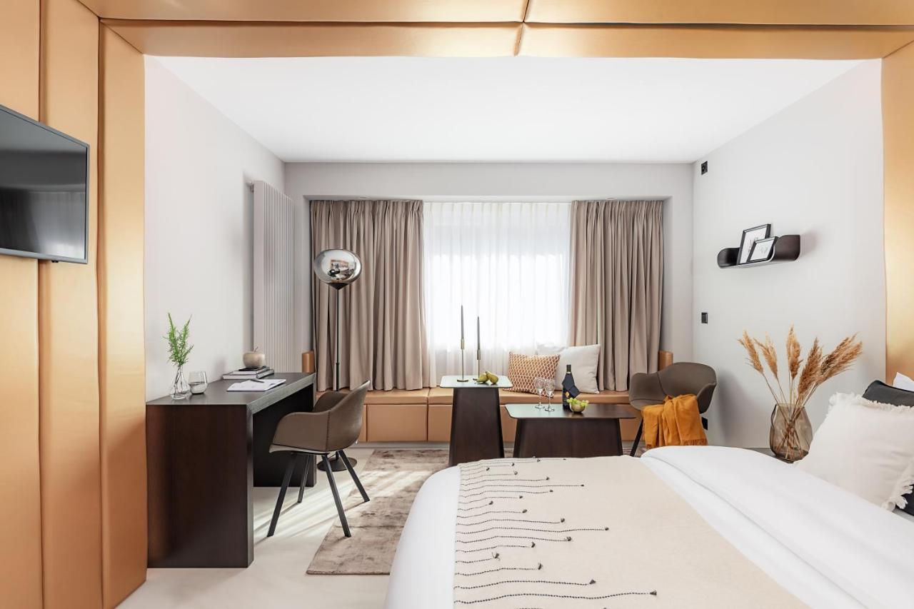 Visionapartments Basel - Contactless Check-In Luaran gambar