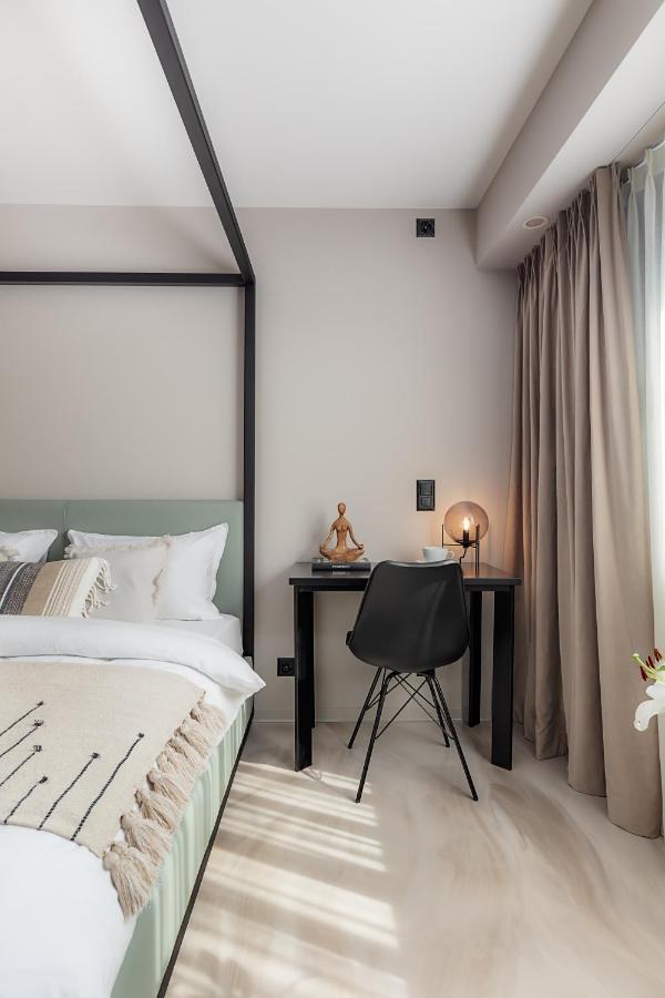 Visionapartments Basel - Contactless Check-In Luaran gambar