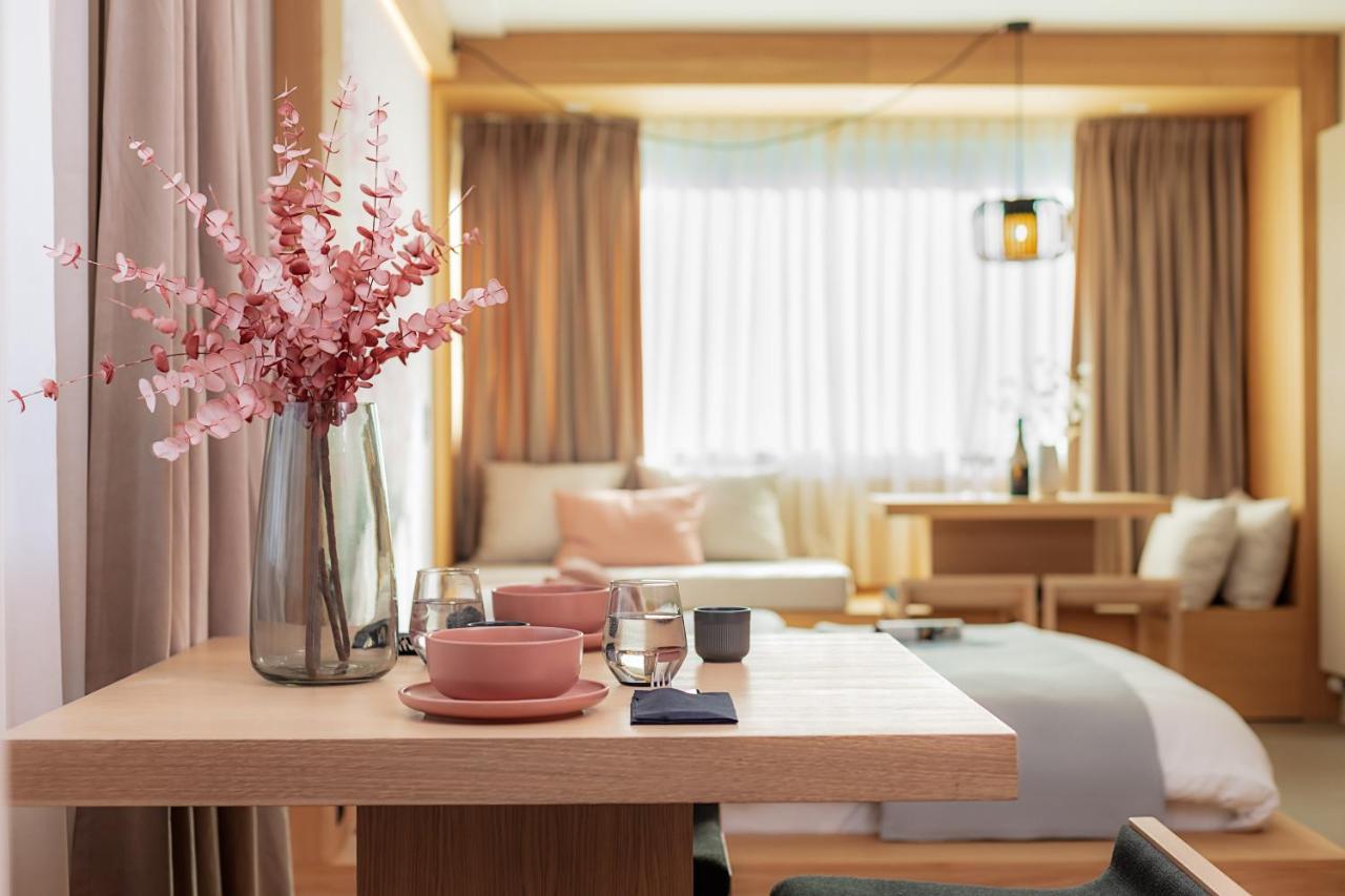 Visionapartments Basel - Contactless Check-In Luaran gambar