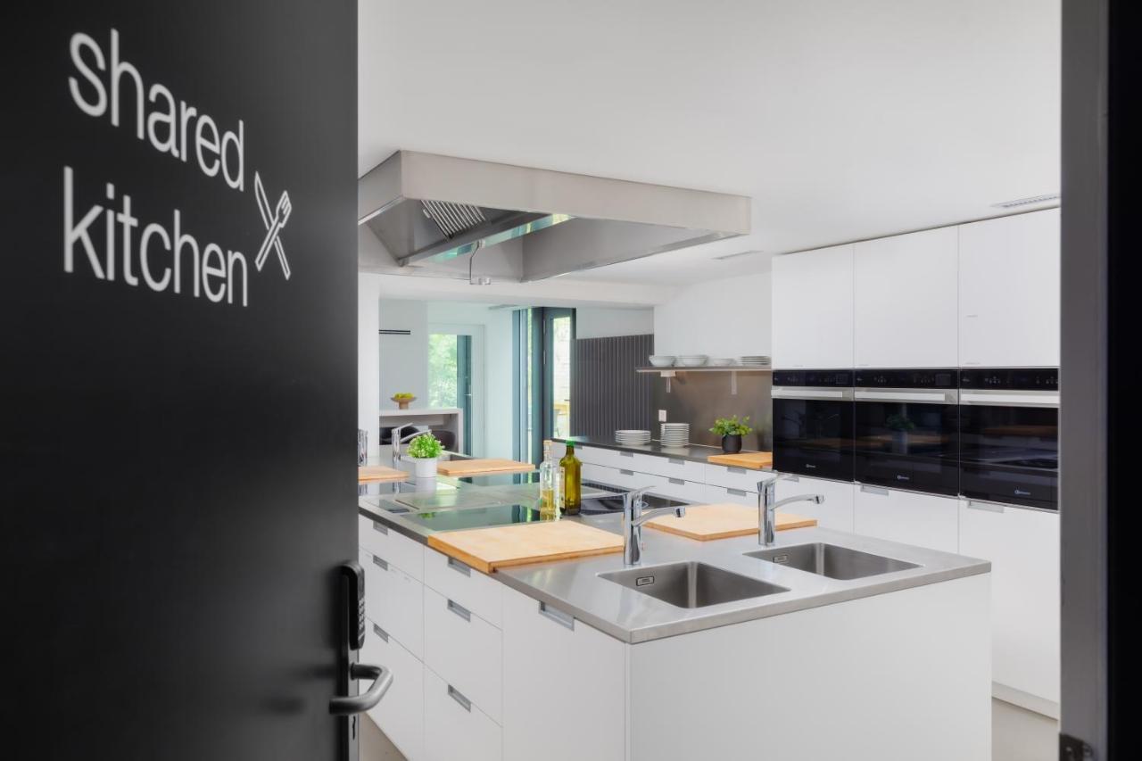 Visionapartments Basel - Contactless Check-In Luaran gambar