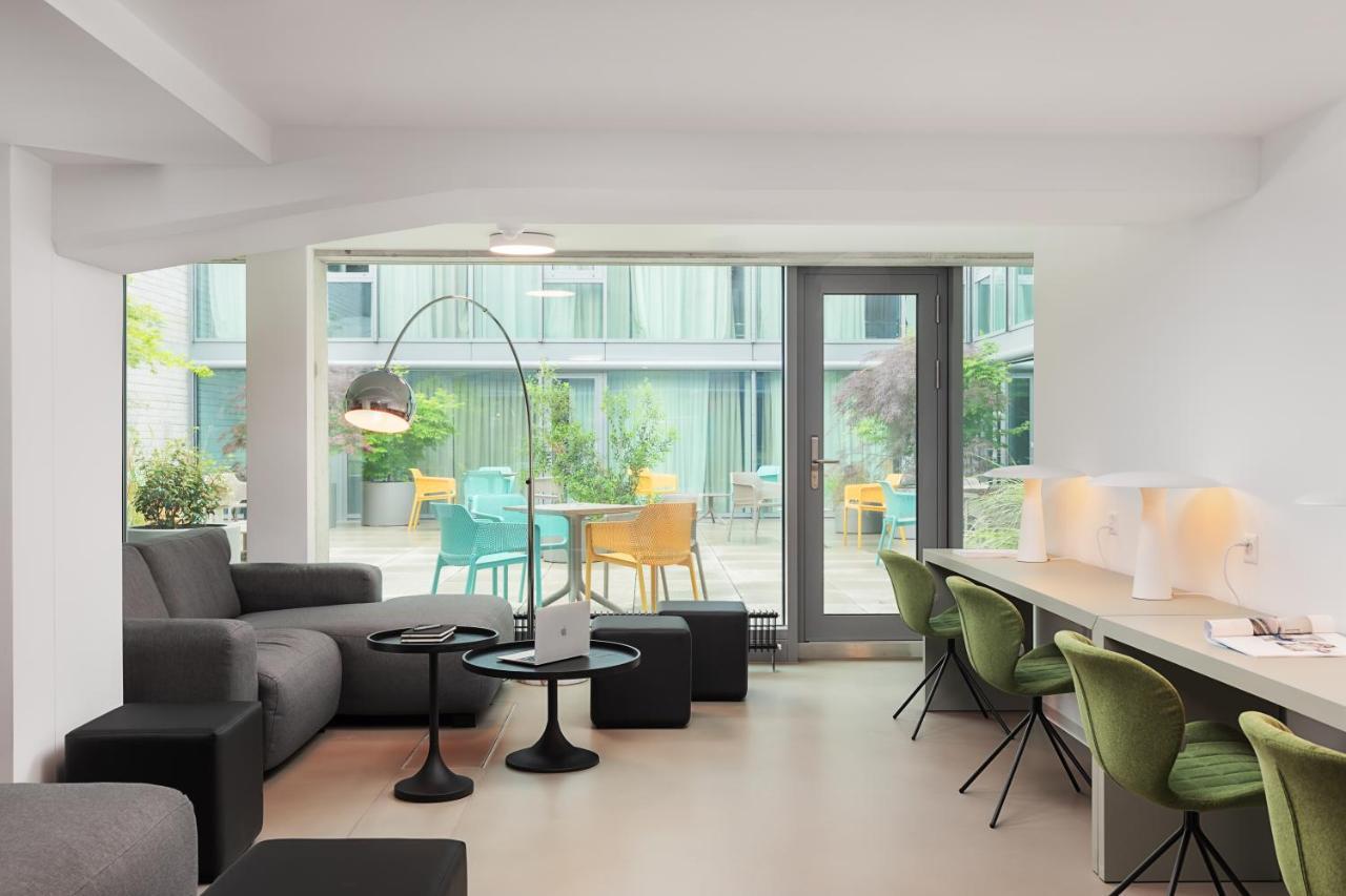 Visionapartments Basel - Contactless Check-In Luaran gambar