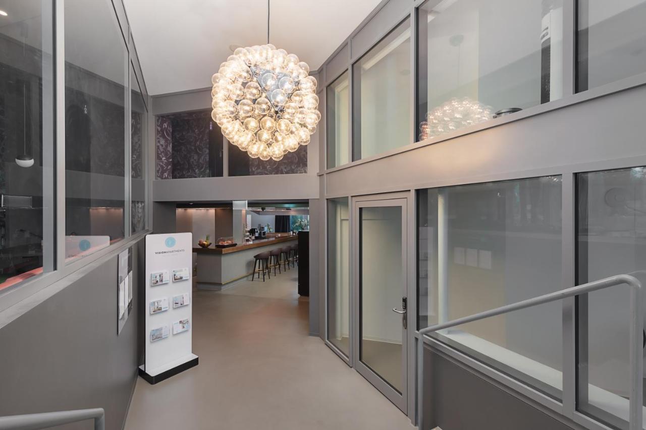 Visionapartments Basel - Contactless Check-In Luaran gambar