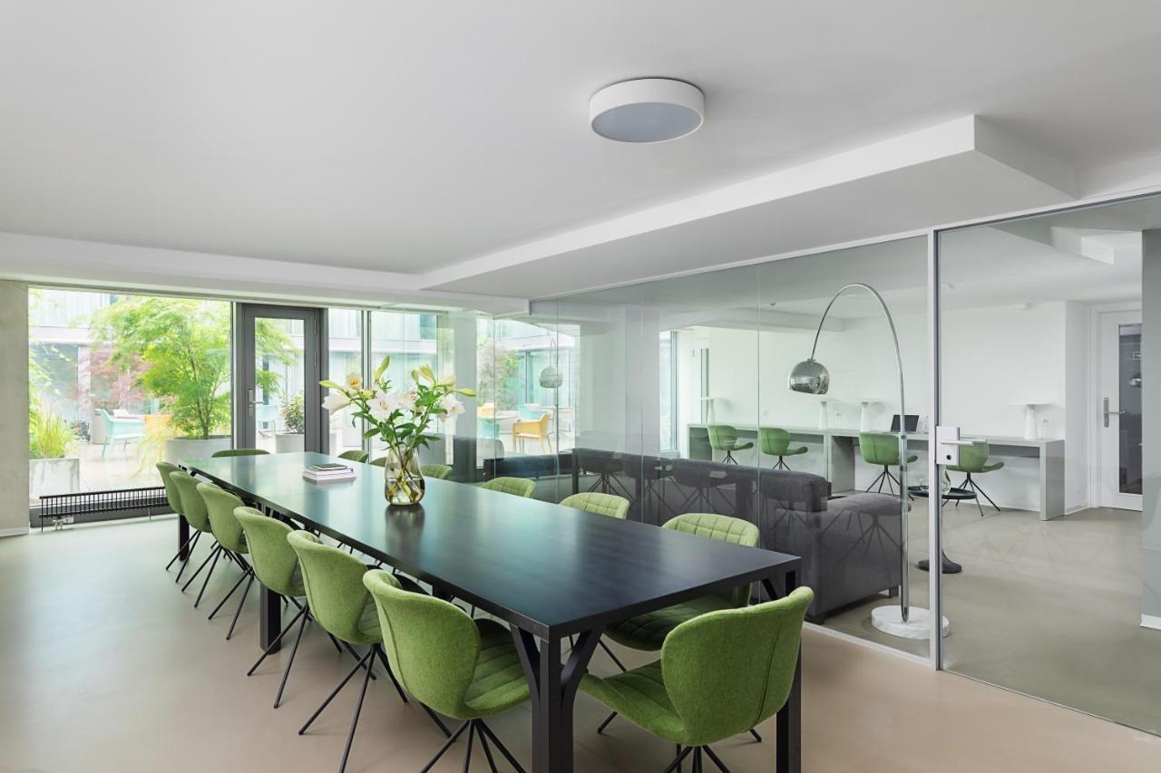 Visionapartments Basel - Contactless Check-In Luaran gambar