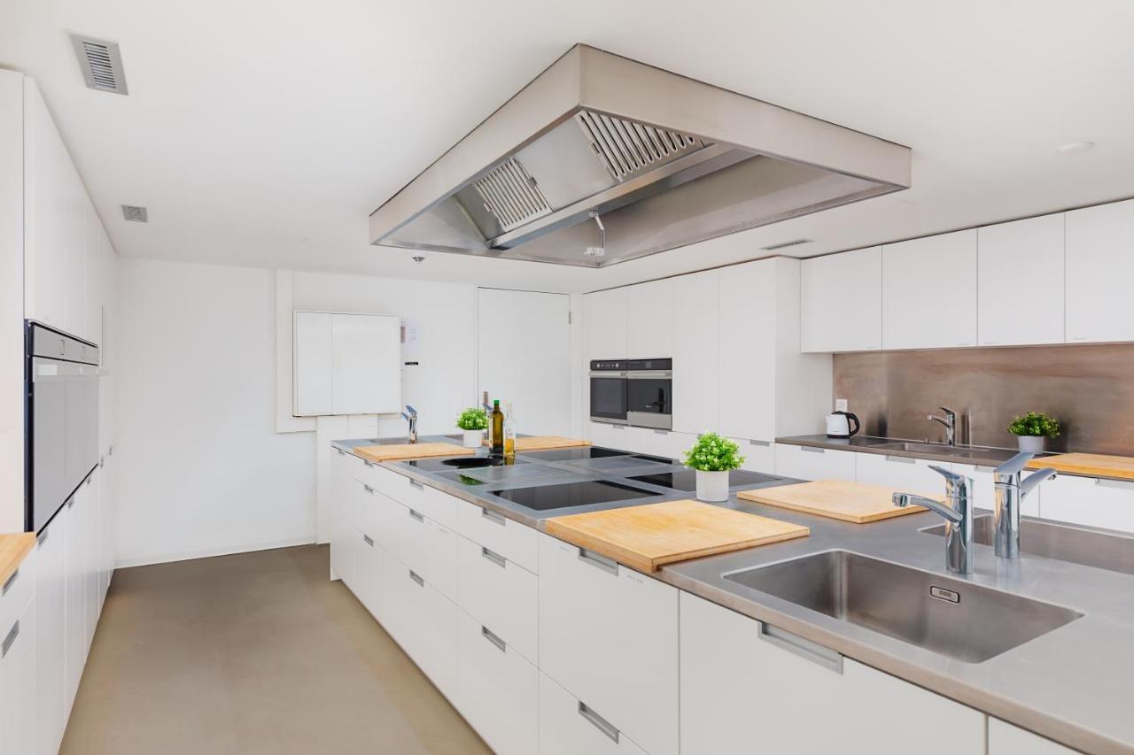 Visionapartments Basel - Contactless Check-In Luaran gambar
