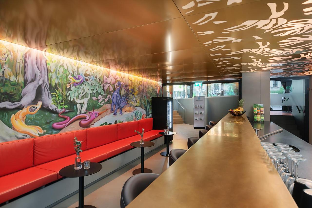 Visionapartments Basel - Contactless Check-In Luaran gambar